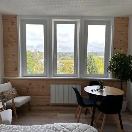 Le Petit Port - La Belle Etoile Appartement Sedan