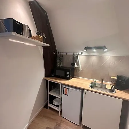 Le Petit Port - La Belle Etoile Appartement *