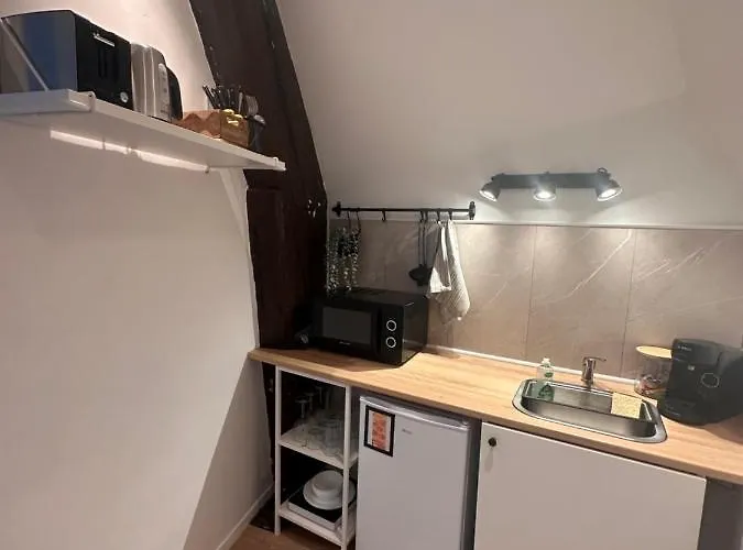 Le Petit Port - La Belle Etoile Apartment *